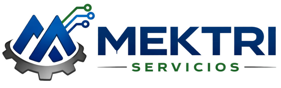 Mektri servicios Logo